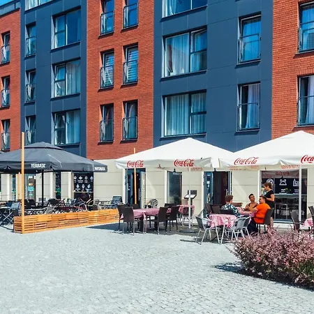 Pobookowane Chmielna Apartments Old Town Gdansk Exterior photo