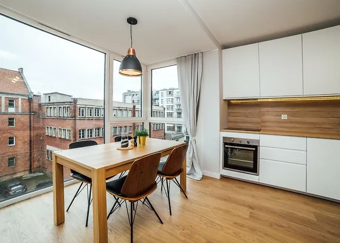 Pobookowane Chmielna Apartments Old Town
