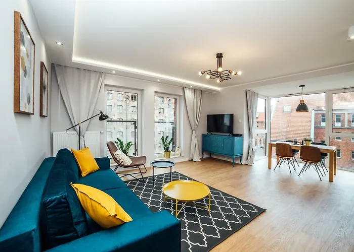 PoBookowane Chmielna Apartments Old Town