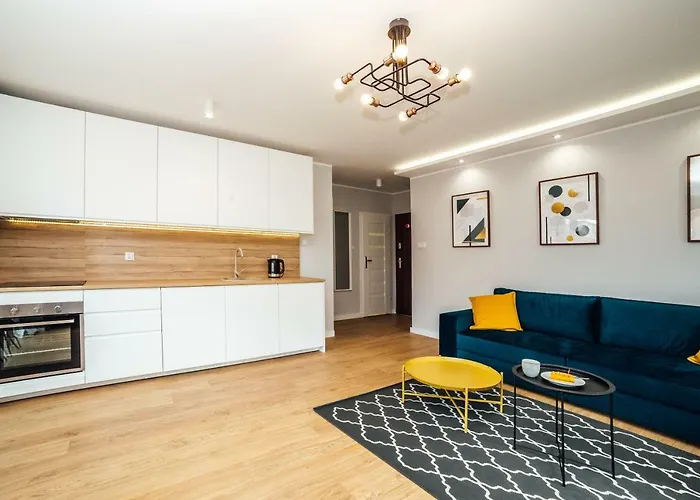 Pobookowane Chmielna Apartments Old Town