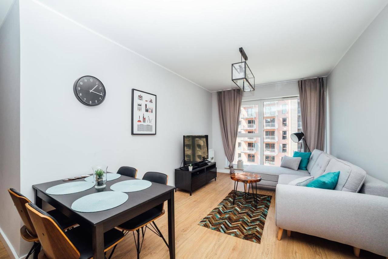Pobookowane Chmielna Old Town Apartment