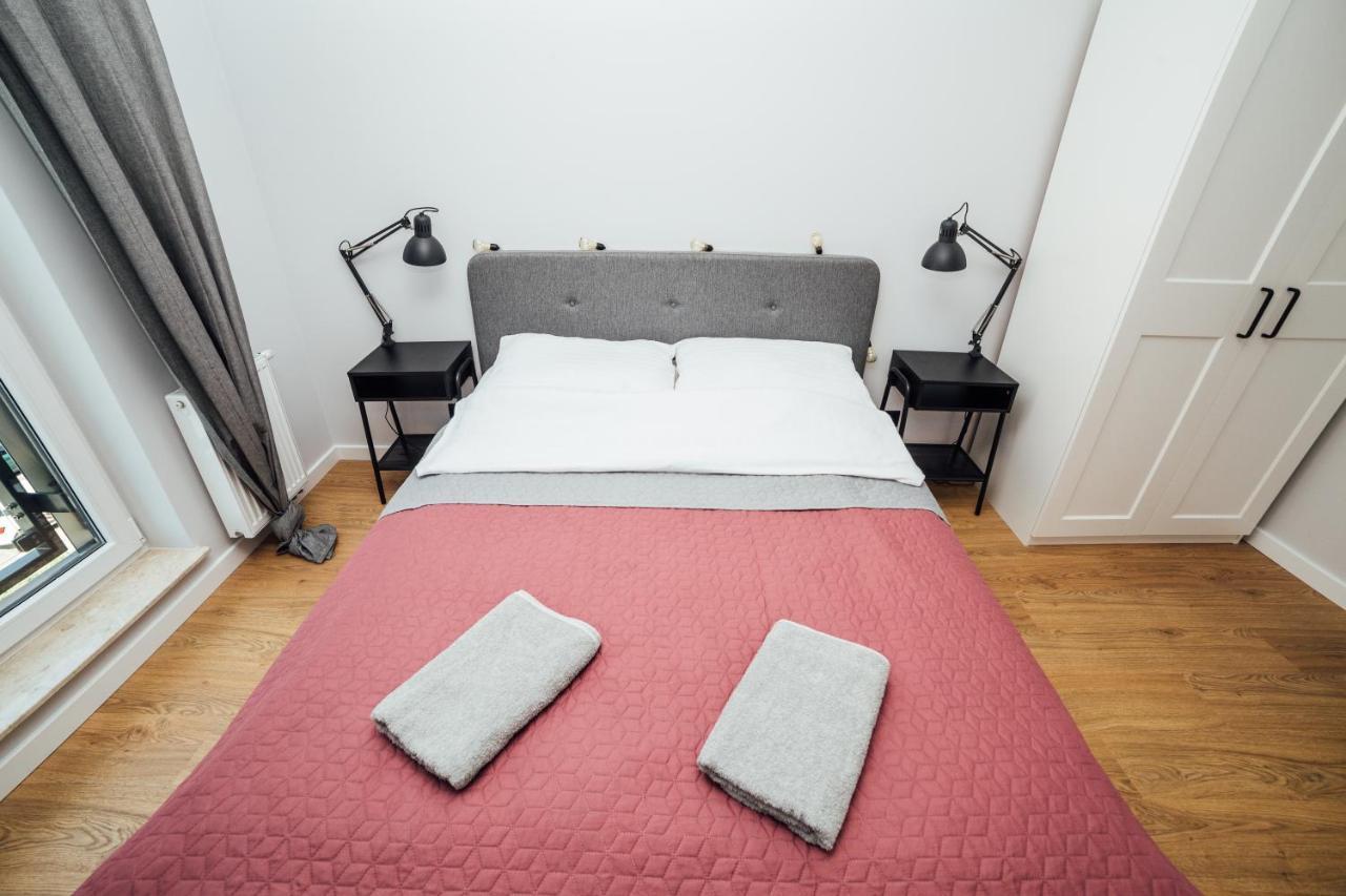 Pobookowane Chmielna Old Town Apartament