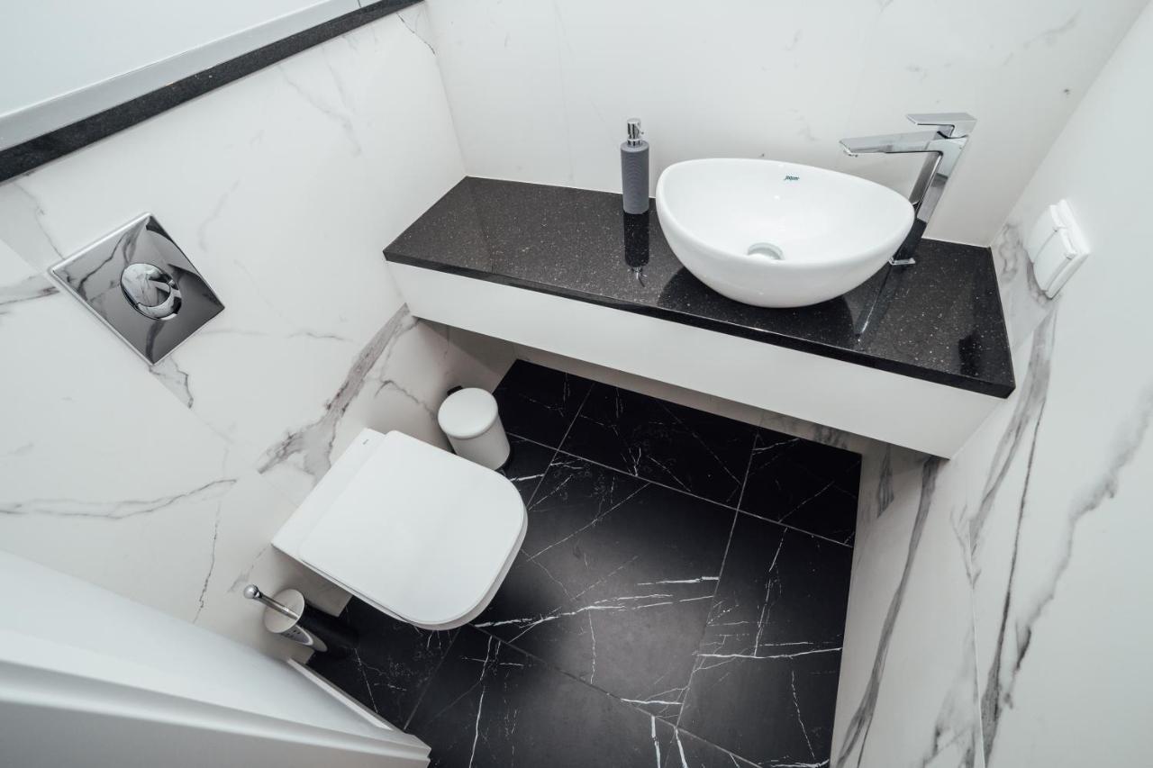 Apartament Pobookowane Chmielna Old Town Gdańsk