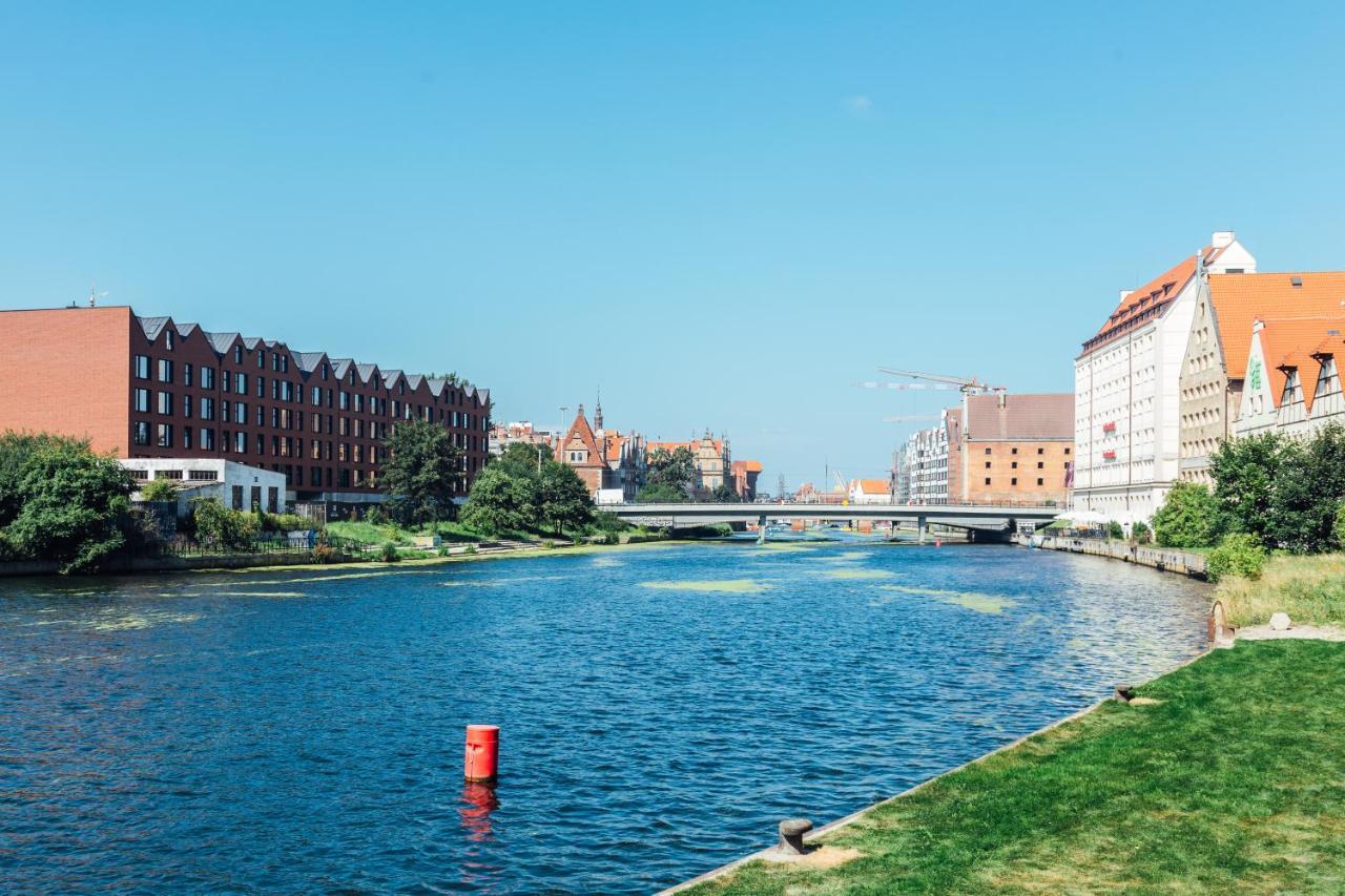 Apartament Pobookowane Chmielna Old Town Gdańsk