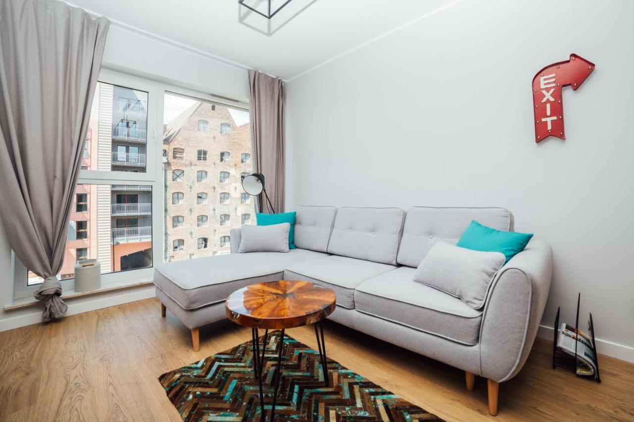 Apartament Pobookowane Chmielna Old Town *