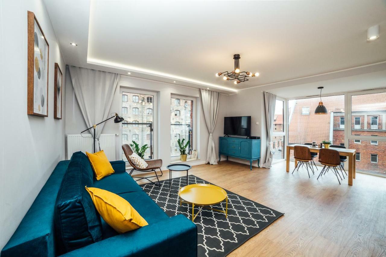 Pobookowane Chmielna Old Town Apartament
