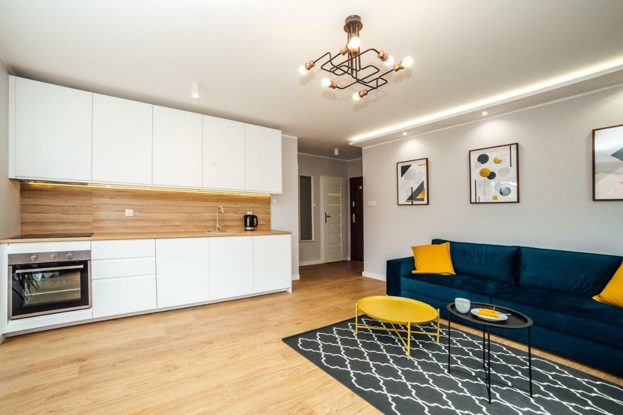 Pobookowane Chmielna Old Town Apartament