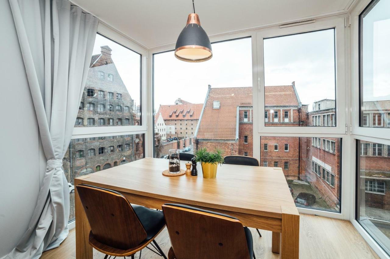 Pobookowane Chmielna Old Town Apartament