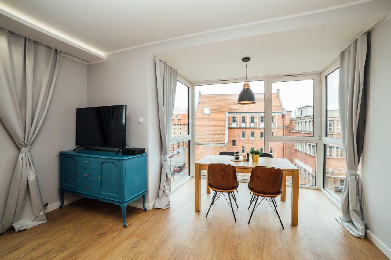Apartament Pobookowane Chmielna Old Town *