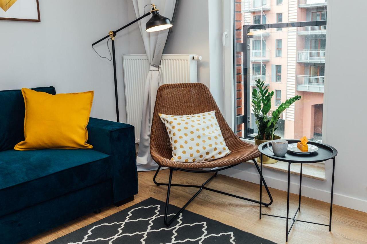 Apartament Pobookowane Chmielna Old Town *